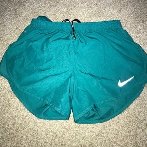 💙BLUE NIKE RUNNING SHORTS 💙